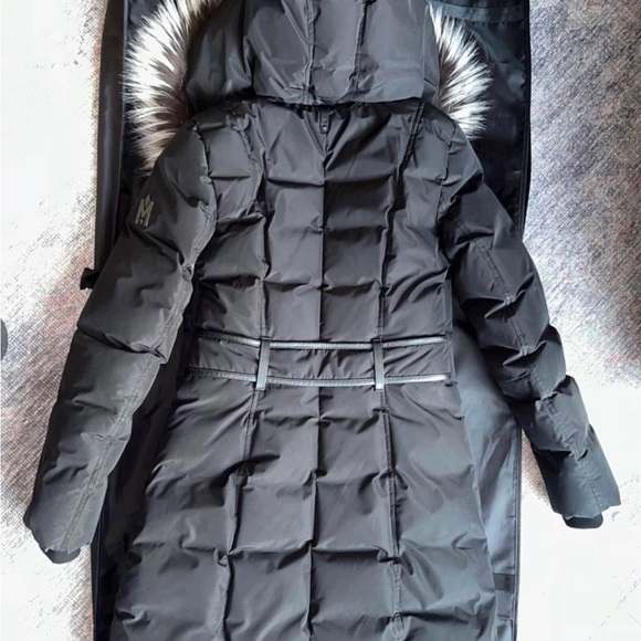 Mackage Women’s XS silver fox Trish jacket - Picture 3 of 4